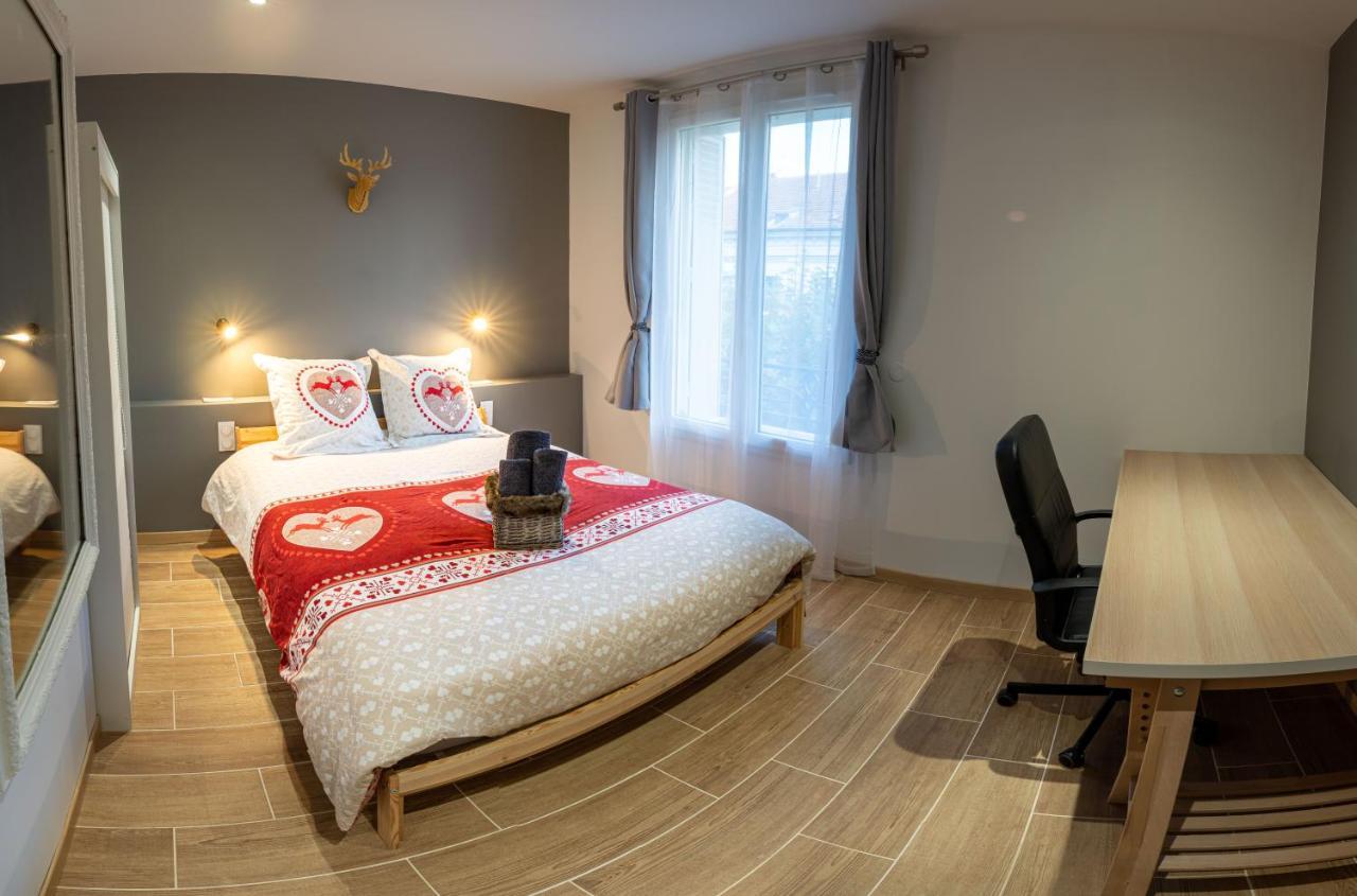 Cirrus Apartamento Digne-les-Bains Exterior foto