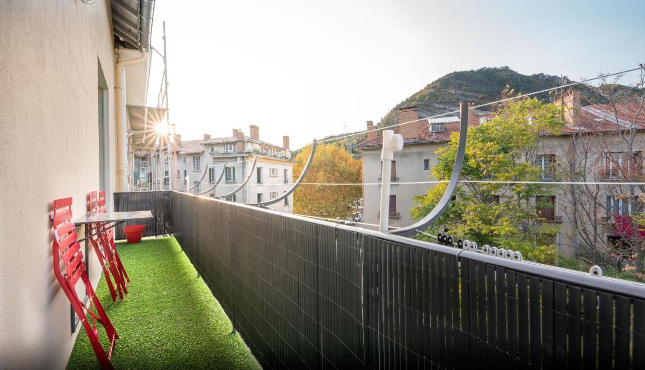 Cirrus Apartamento Digne-les-Bains Exterior foto