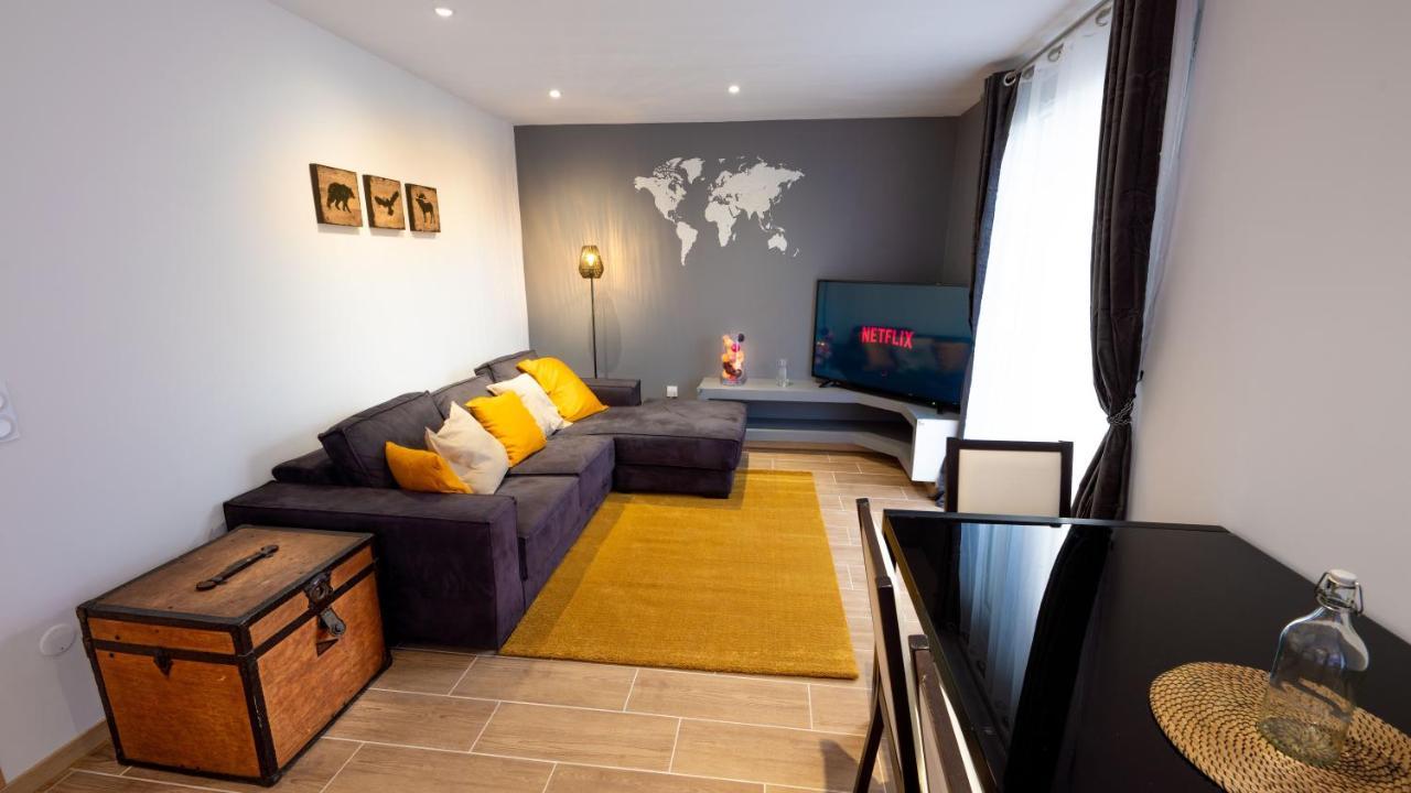 Cirrus Apartamento Digne-les-Bains Exterior foto